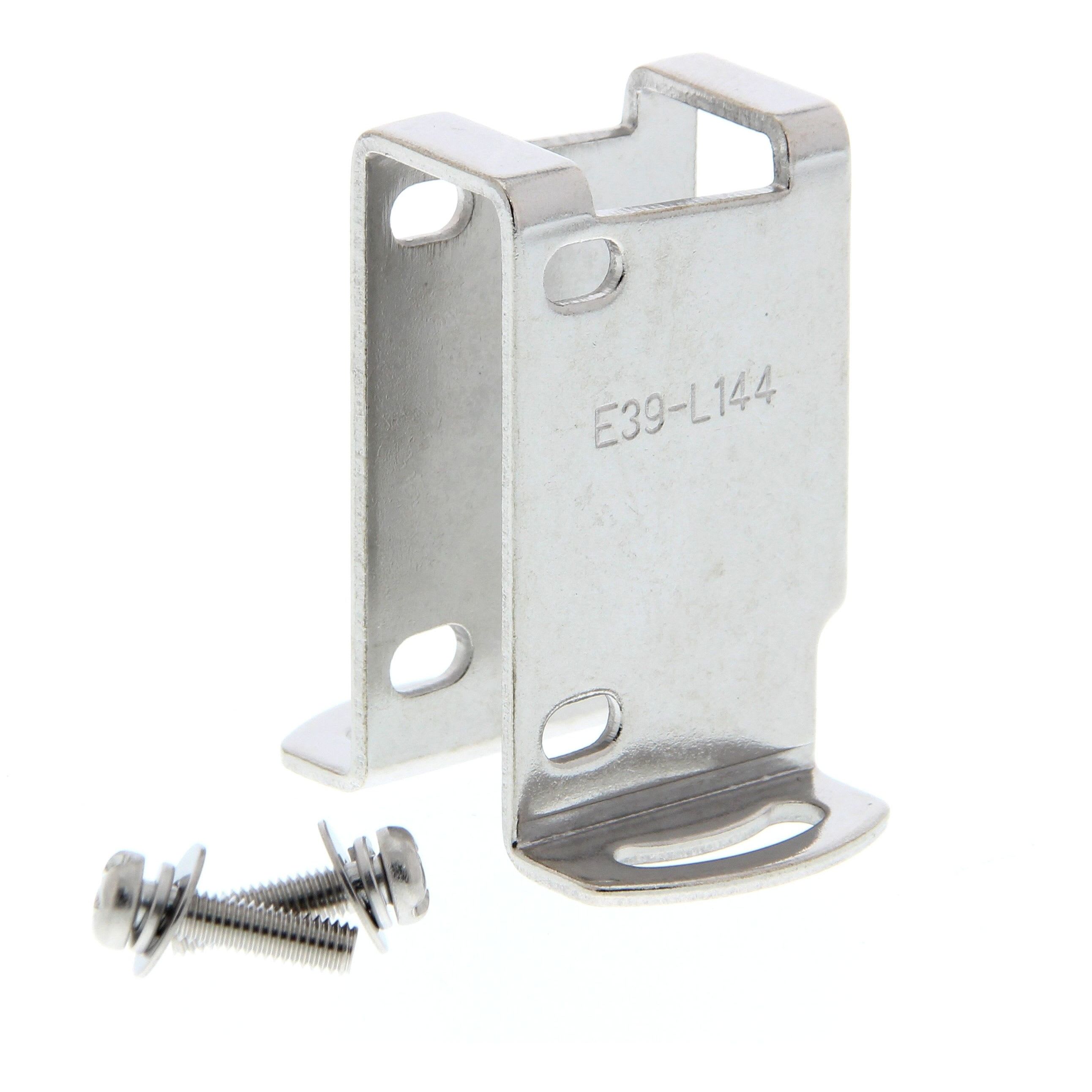OMRON - Sensor mounting Bracket, Protective brac - E39-L144