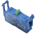 OMRON - Pushbutton A22NZ, Contact Block SPST-NO - A22NZ-S-G1A
