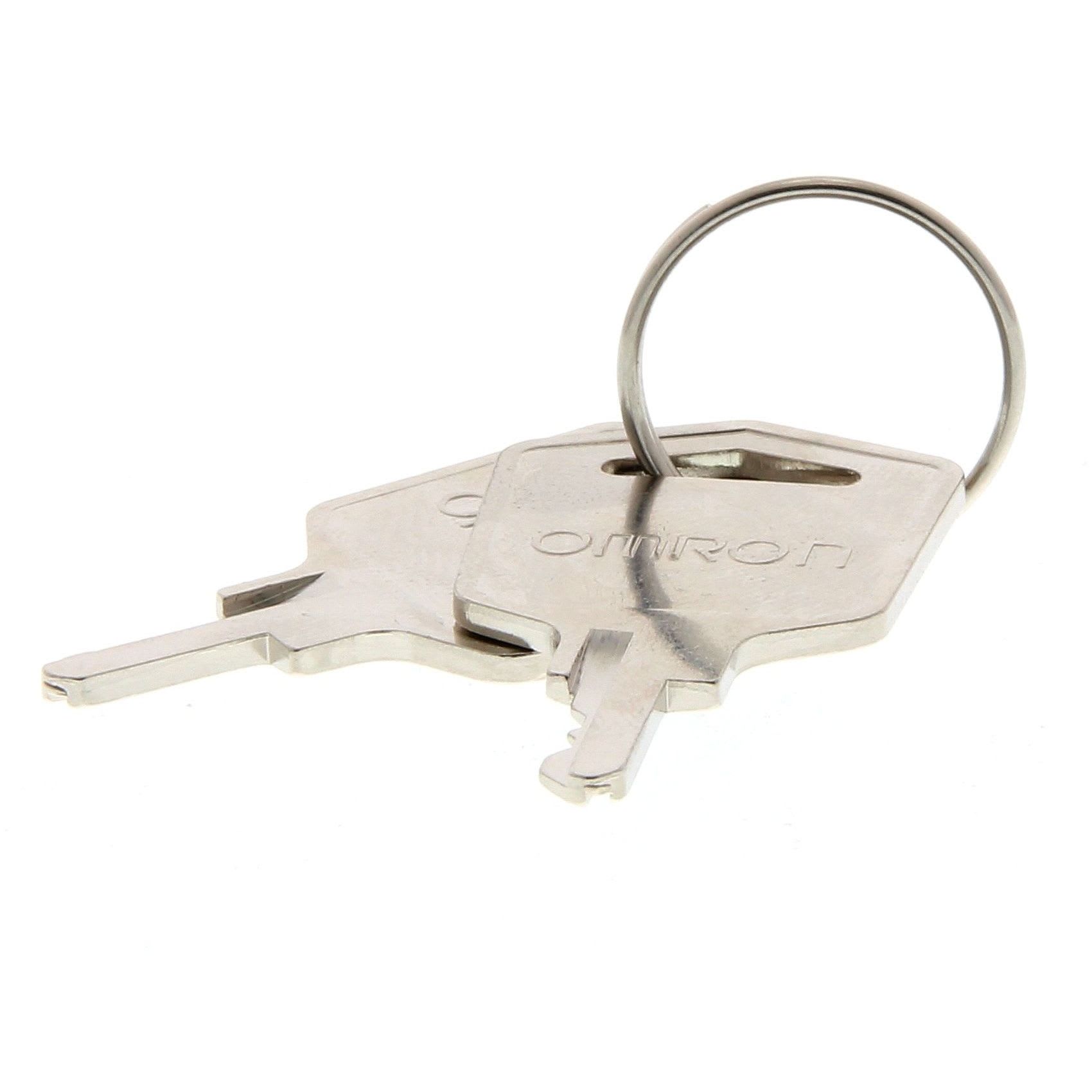OMRON - Spare key for A165K switches - A165K-KEY