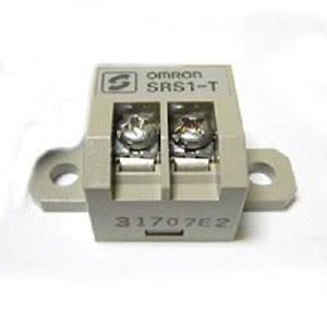 OMRON - CompoBus/S network terminator block, scr - SRS1-T
