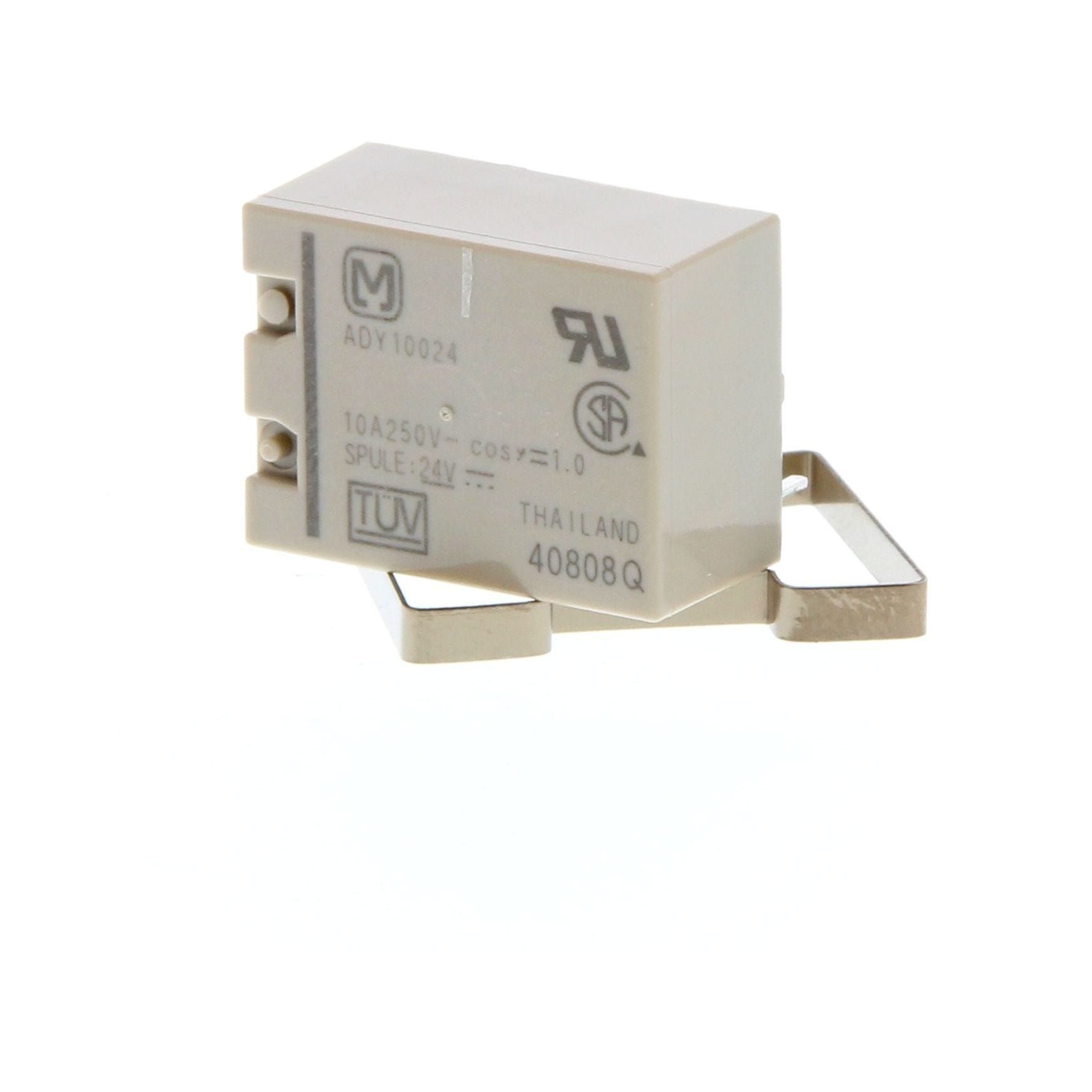 OMRON - Output unit for E5A/EN-H, relay output - E53-RN