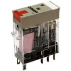 OMRON - Relay, plug-in, 8-pin, DPDT, 5 A, mech & - G2R-2-SNI 110VAC (S)