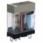 OMRON - Relay, plug-in, 5-pin, SPDT, 10 A, mech - G2R-1-S 24VDC (S)