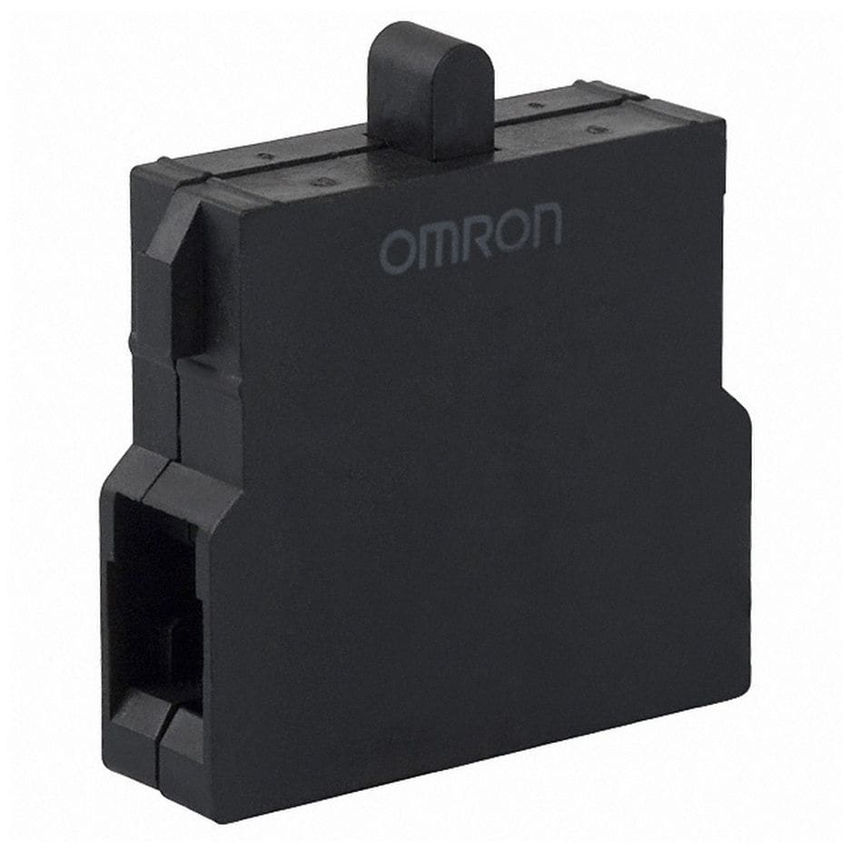 OMRON - Contact block, SPST-NO, general-purpose - A22-10