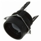 OMRON - IP40 case for pushbutton unit, round, la - A16-CTA