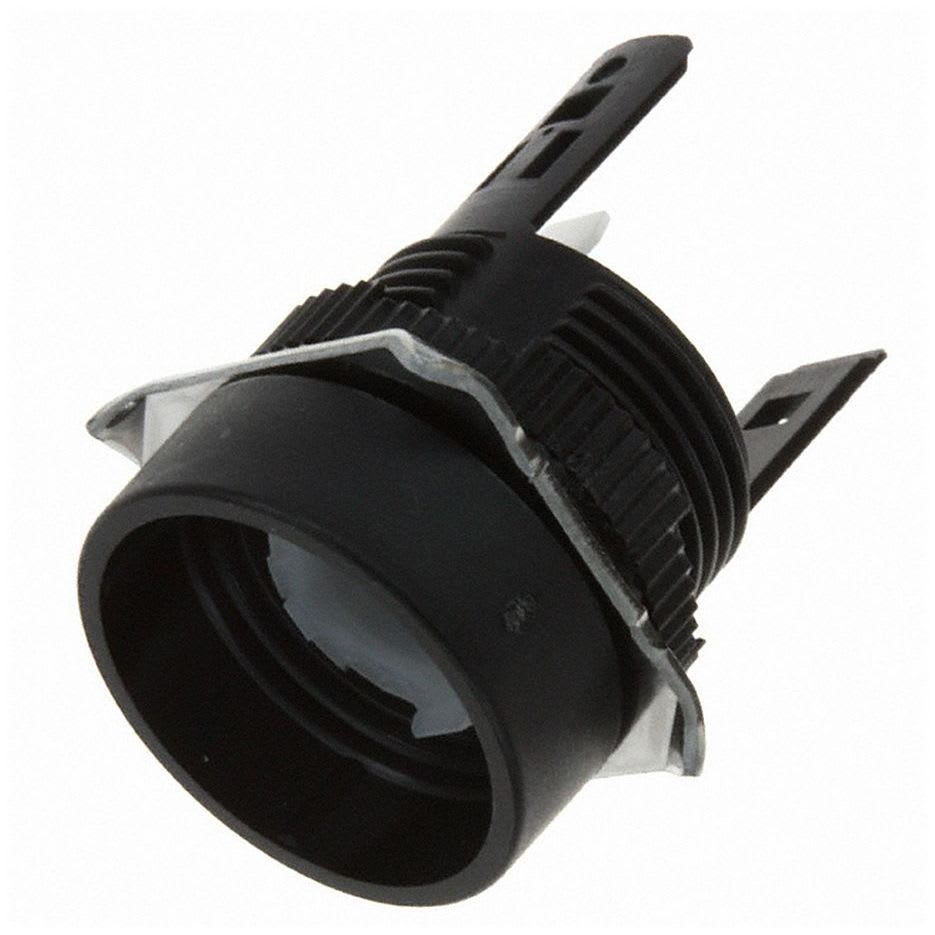 OMRON - IP40 case for pushbutton unit, round, la - A16-CTA