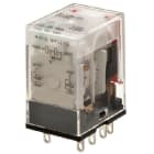 OMRON - Relay, plug-in, 8-pin, DPDT, 7 A, mechan - MY2-GS 220/240VAC