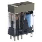 OMRON - Relay, plug-in, 8-pin, DPDT, 5 A,gold-pl - G2R-2-SND-AP3 24VDC (S)