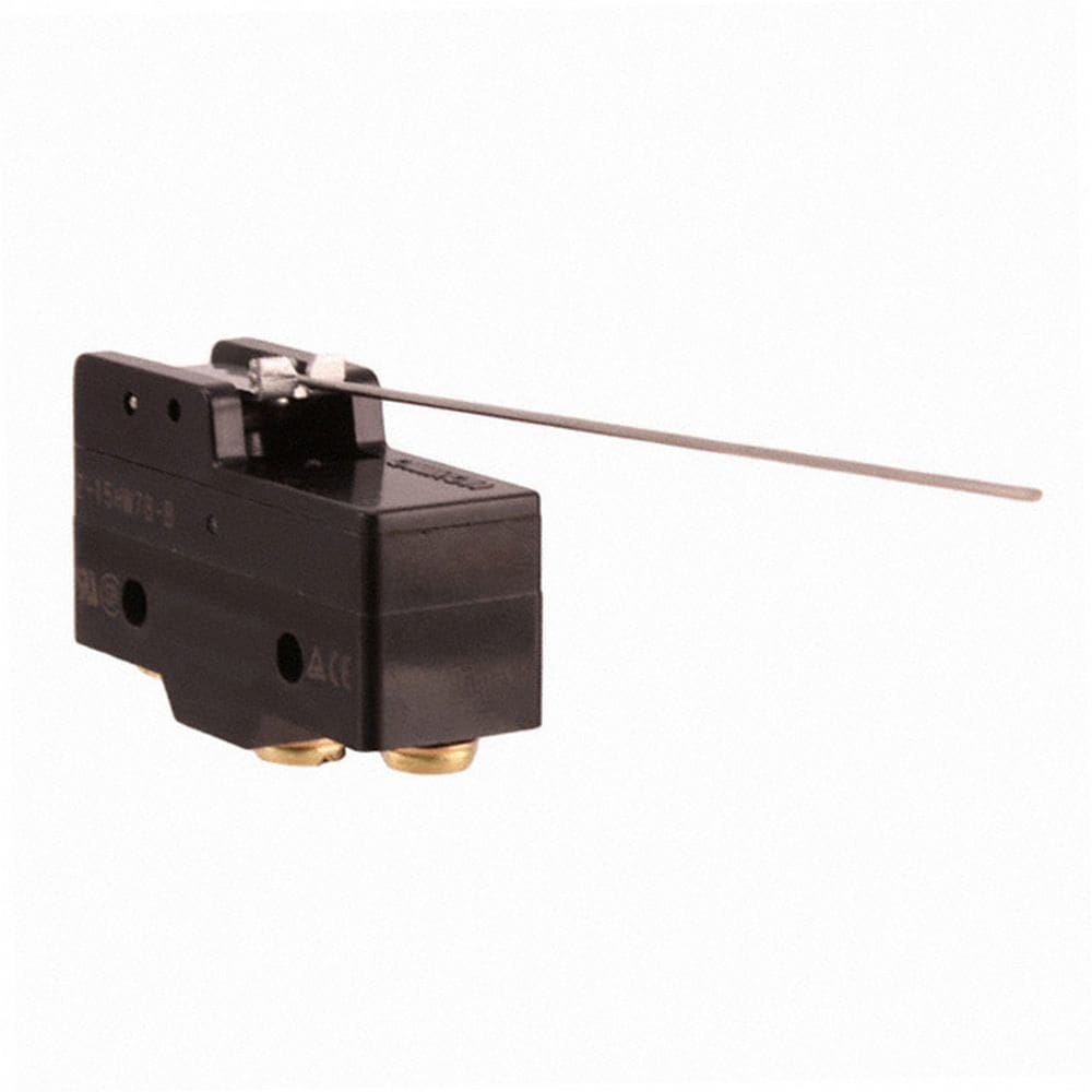 OMRON - General purpose basic switch, wire hinge - Z-15HW78