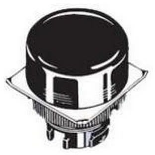 OMRON - Indicator, round, IP65, red - M22-FR