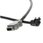 OMRON - G5 series servo encoder cable, 1.5 m, 50 - R88A-CRKA001-5CR-E