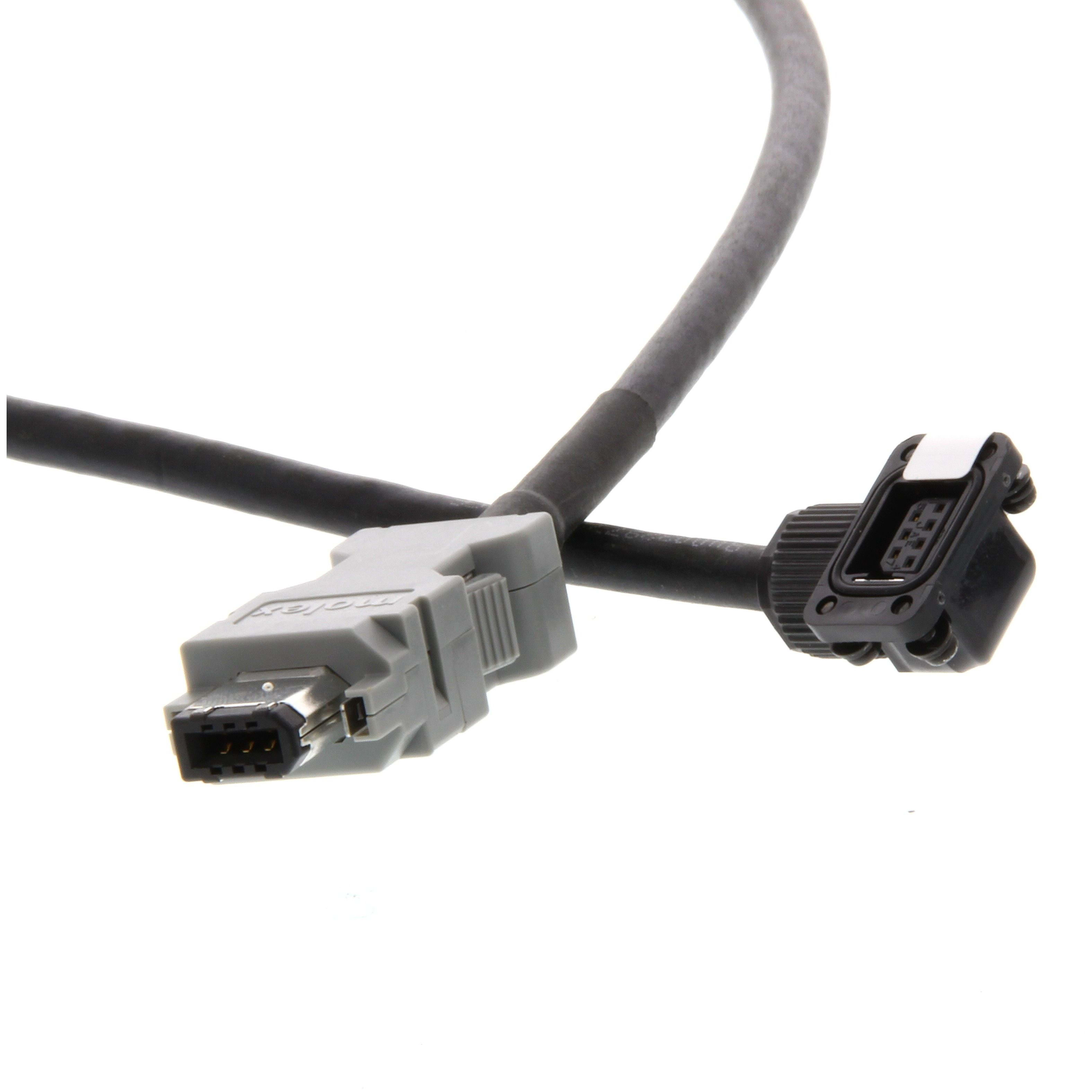 OMRON - G5 series servo encoder cable, 1.5 m, 50 - R88A-CRKA001-5CR-E