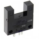 OMRON - Photomicro sensor, slot type, 13 mm, NPN - EE-SPX403N