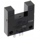 OMRON - Photomicro sensor, slot type, 13 mm, NPN - EE-SPX403N
