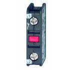 OMRON - Auxiliary contact, 1-pole, 1B, front mou - J73KN-B-01