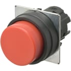 OMRON - Pushbutton A22NZ Ø22, bezel plastic, PRO - A22NZ-BPM-NRA