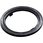 OMRON - Pushbutton accessory A22NZ Ø22, Lock Rin - A22NZ-A-403