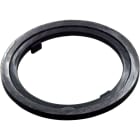 OMRON - Pushbutton accessory A22NZ Ø22, Lock Rin - A22NZ-A-403