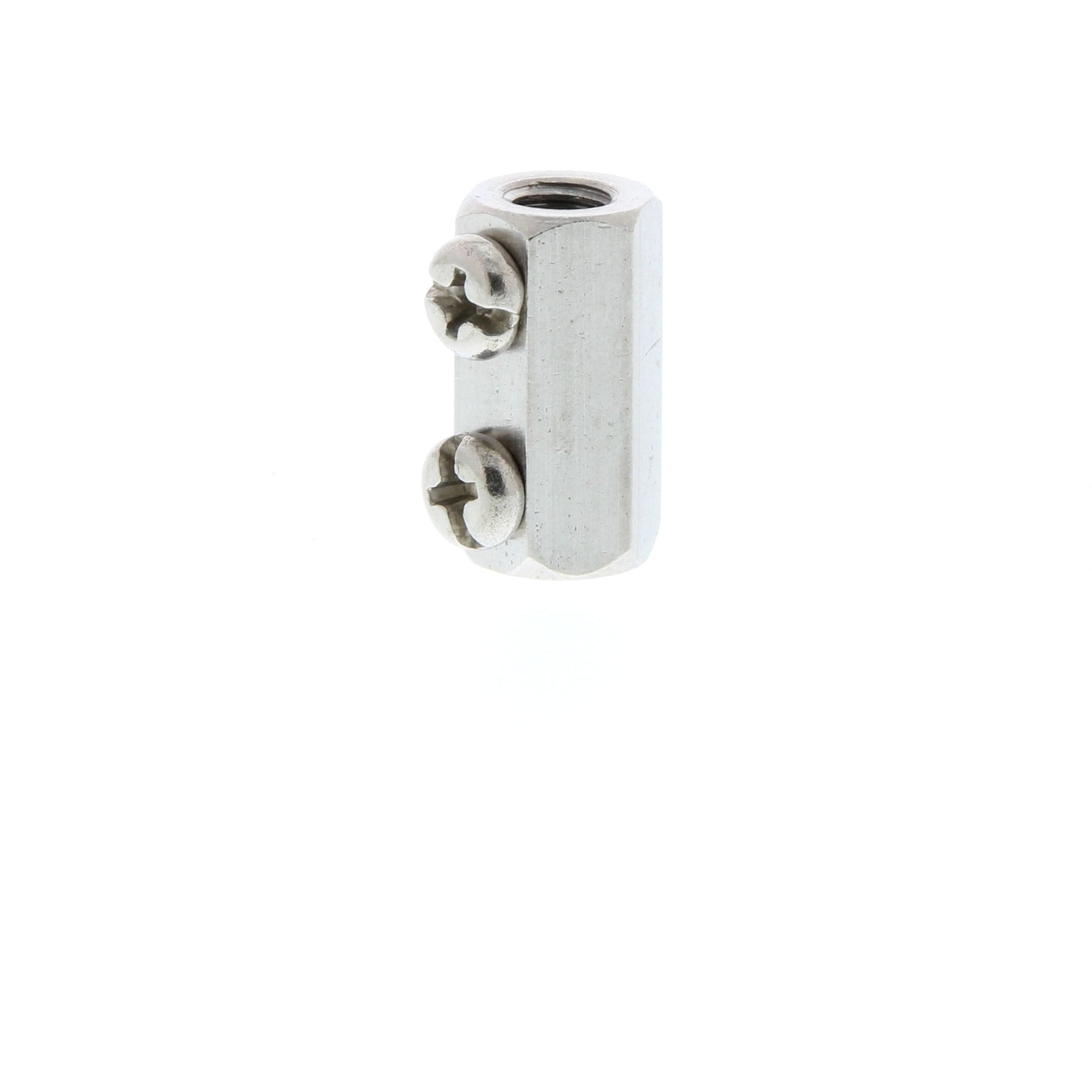 OMRON - Electrode connecting nut - F03-02 SUS201