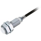 OMRON - Proximity sensor, inductive, brass-nicke - E2EQ-X7D212-T 2M