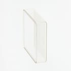 OMRON - Protective cover for DIN48x48mm device, - Y92A-48D