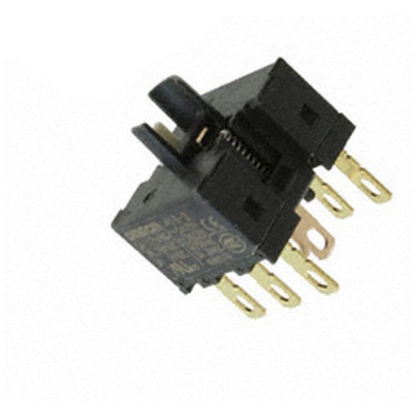 OMRON - Switch unit, DPDT, 5 A (125 VAC)/ 3 A (2 - A16S-2N-2