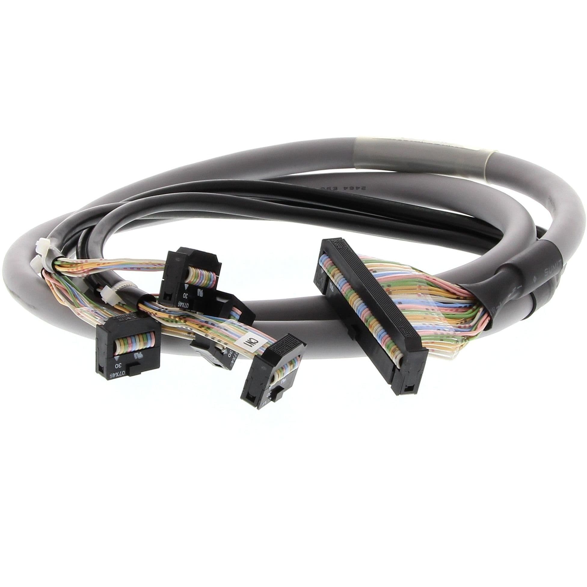 OMRON - G2RV interface cable for use between CJ1 - P2RV-4-100C