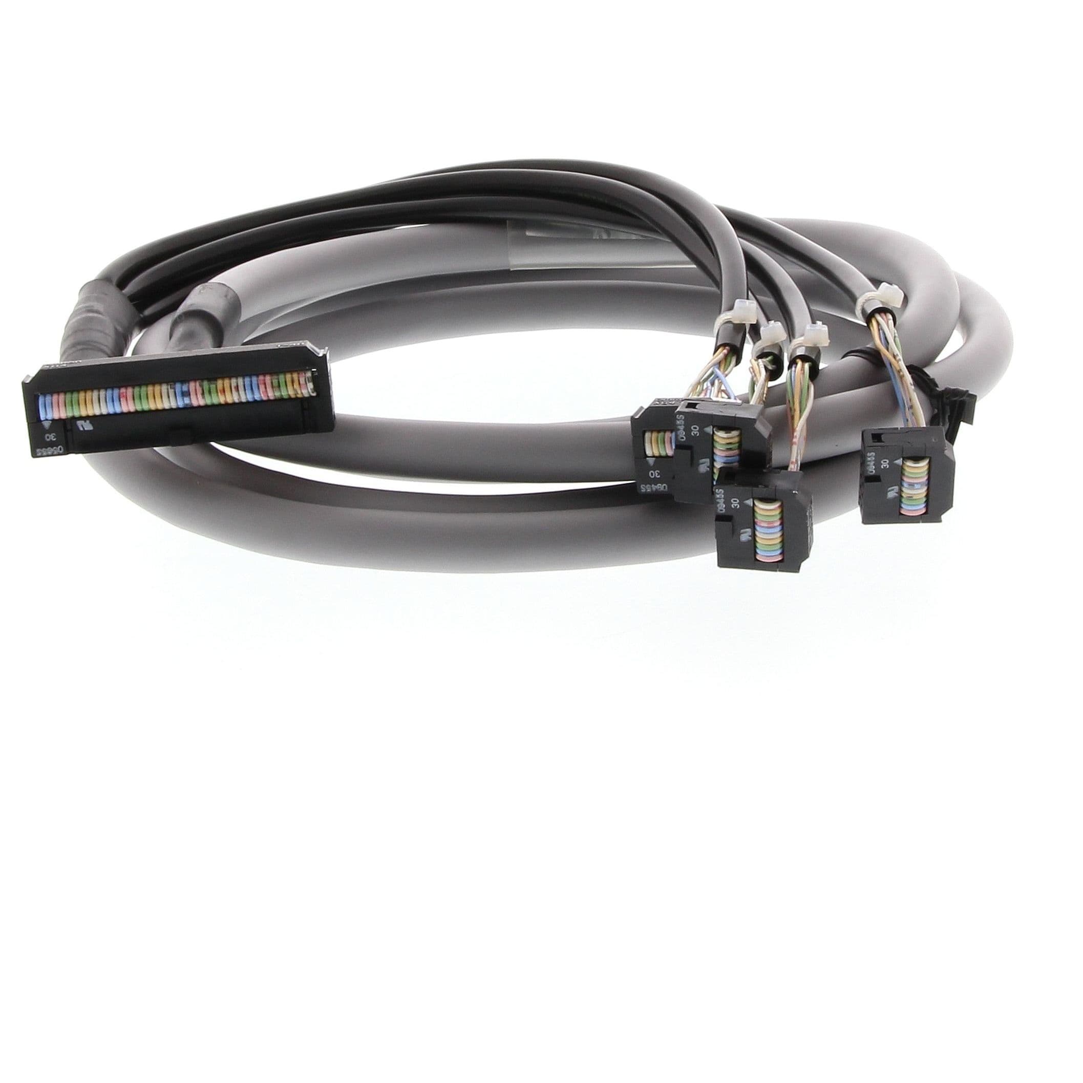 OMRON - G2RV interface cable for use between CJ1 - P2RV-4-200C