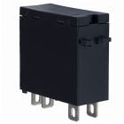 OMRON - SSR (input), plug-in, 0.1-100 mA (4-32 V - G3R-IDZR1SN-1-UTU 12-24VDC