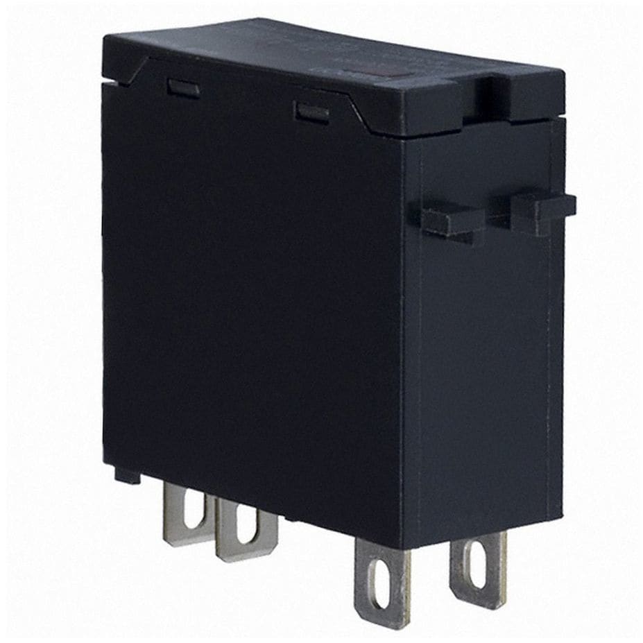 OMRON - SSR (input), plug-in, 0.1-100 mA (4-32 V - G3R-IDZR1SN-1-UTU 12-24VDC