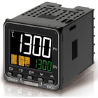 OMRON - Temp. controller, PRO, 1/16 DIN (48 x 48 - E5CC-TRX3A5M-000