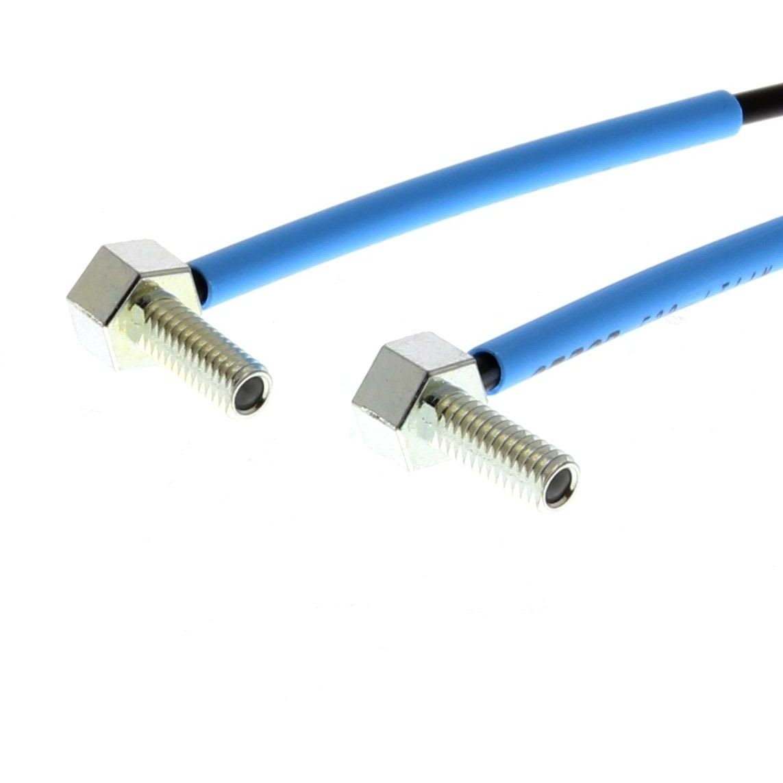 OMRON - Fiber optic sensor, through-beam, M4 hex - E32-LT11N 2M