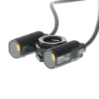 OMRON - Photoelectric sensor, M18 threaded barre - E3FA-TN11 2M