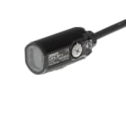 OMRON - Photoelectric sensor, M18 threaded barre - E3FA-BP11 2M