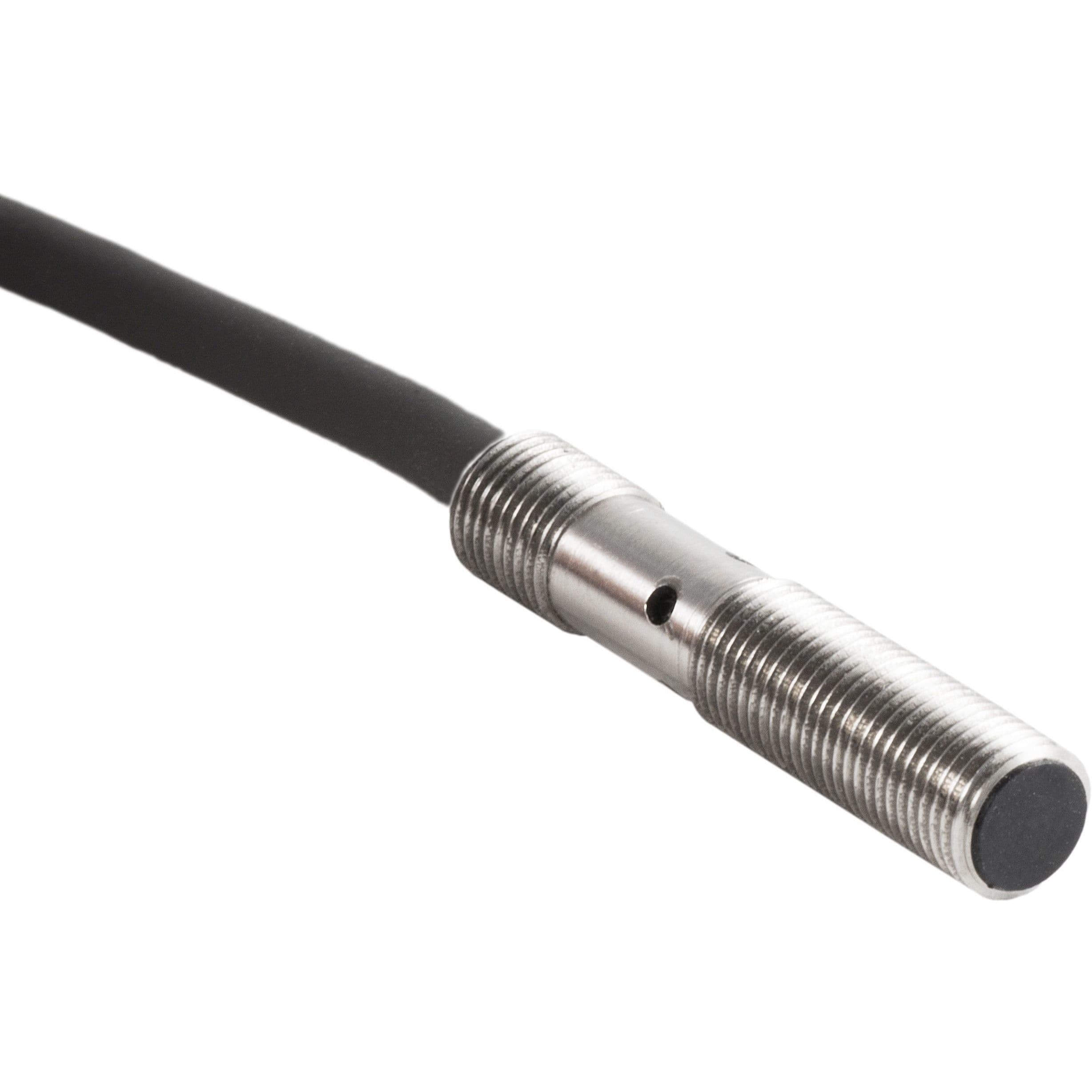 OMRON - Proximity sensor, inductive, M4, Shielde - E2E-S04SR8-WC-B1 2M