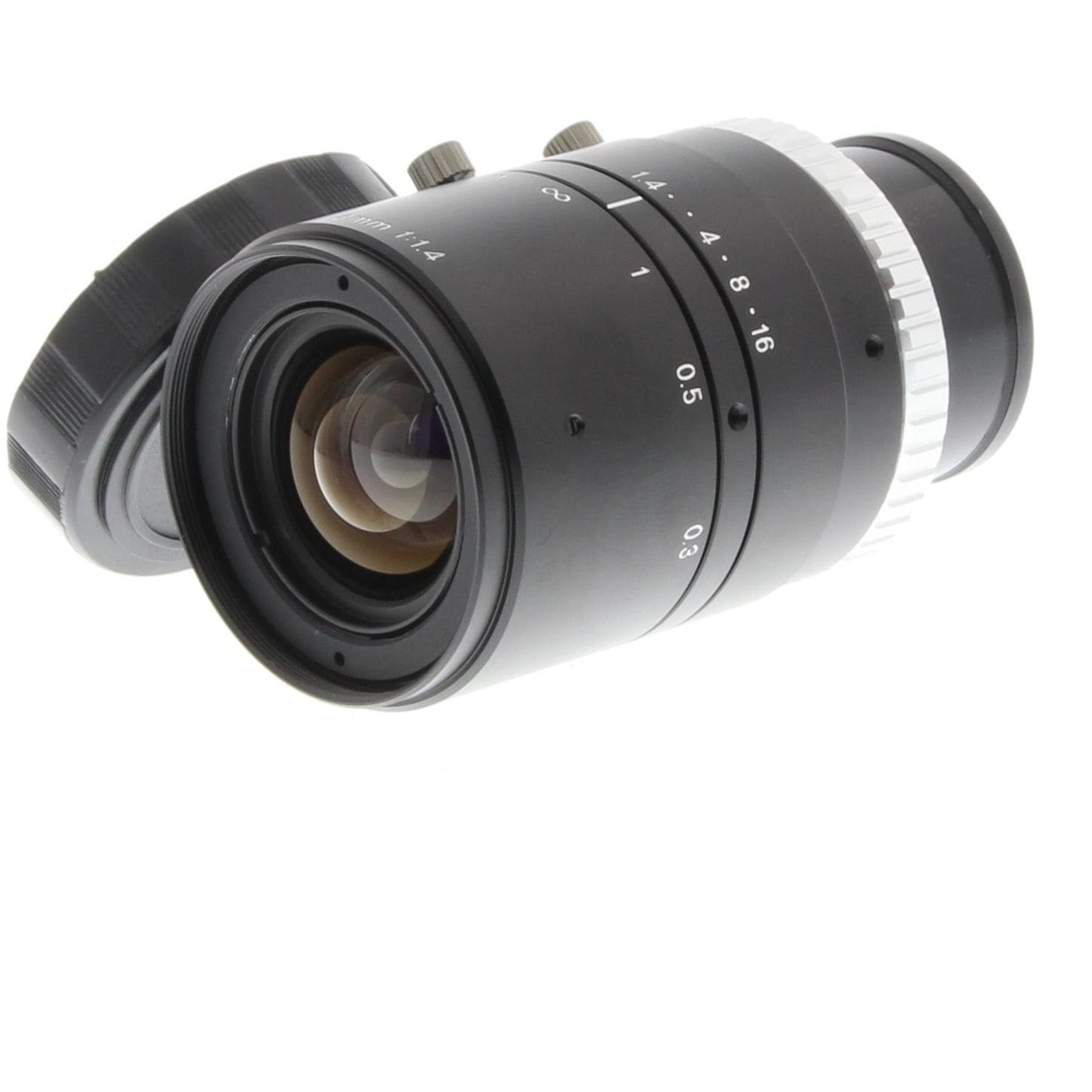 OMRON - Vision lens, standard, low distortion 3. - 3Z4S-LE SV-03514V