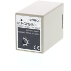 OMRON - Level sensor, DC Power supply, conductiv - 61F-GPN-BC 24VDC