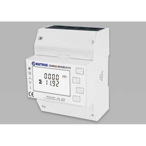 GROWATT - Energiamittari suorakytkettävä - Growatt Three Phase Meter