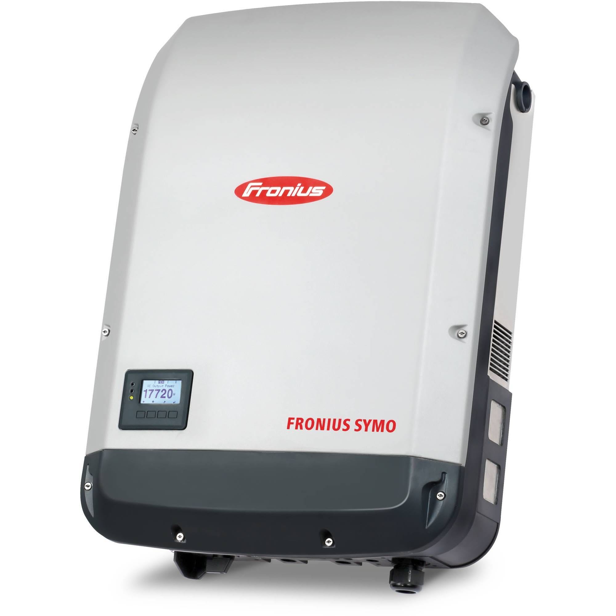FRONIUS - Invertteri - Fronius Symo 10.0-3-M 10 kW