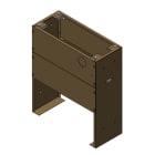 STERA - Jalusta - STJK-K 1 Jalusta RAL7008