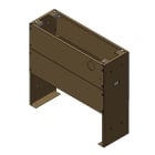 STERA - Jalusta - STJK-K 2 Jalusta RAL7008