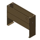 STERA - Jalusta - STJK-K 3 Jalusta RAL7008