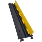 TRAFINO - Kaapelisilta - Kaapelisuoja kannella 2 kourua