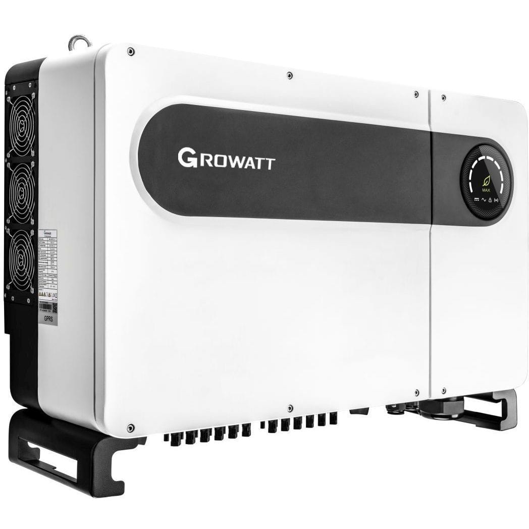 GROWATT - Invertteri - Growatt MAX 60KTL3-X LV