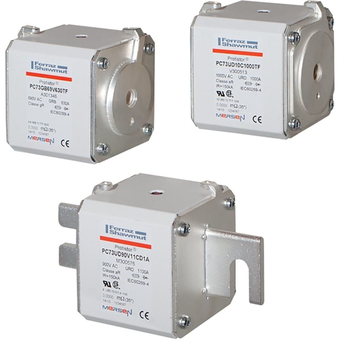 MERSEN - Sulake tai -tarvike - 9URD73PA1100