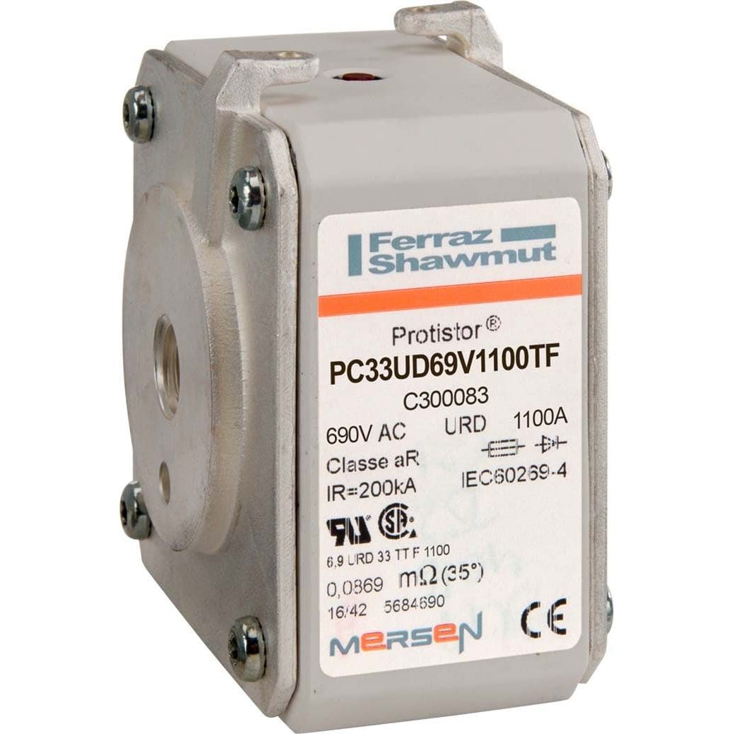 MERSEN - Erikoisnopeasulake - PC33UD69V1100TF