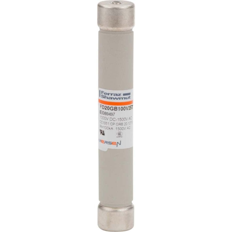 MERSEN - Sulake tai -tarvike - E089497 (FD20GB100V25T)