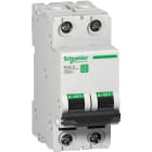 SCHNEIDER ELECTRIC - 2C6A 10kA 480Y UL1077 - Johdonsuojakatkaisija Multi9 C60SP