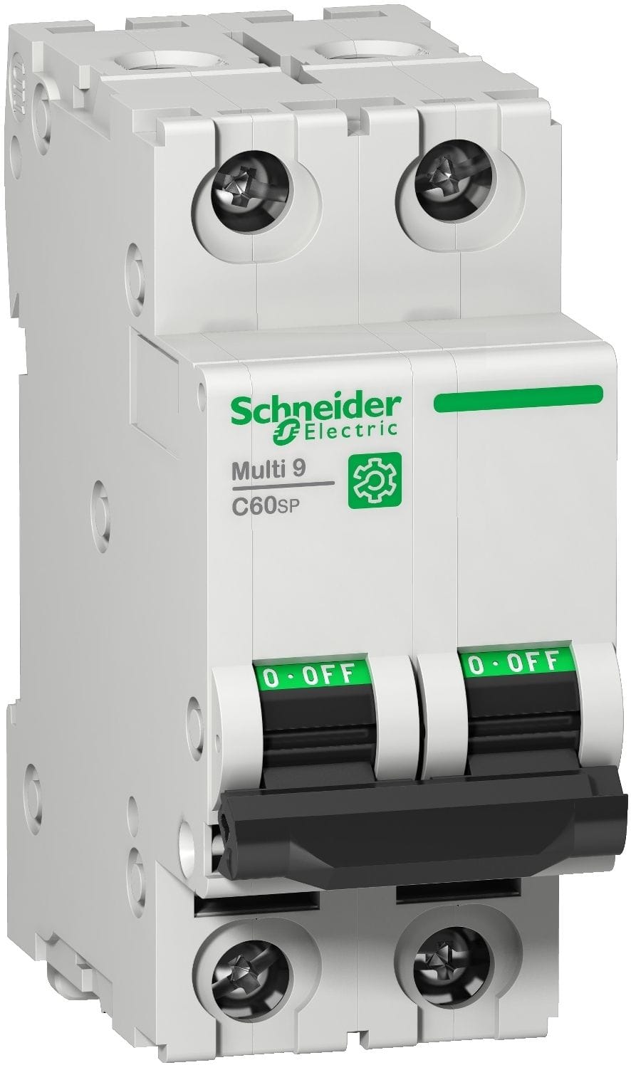 SCHNEIDER ELECTRIC - 2C6A 10kA 480Y UL1077 - Johdonsuojakatkaisija Multi9 C60SP