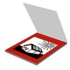 WEIDMÜLLER - Varoitustarra - Varoitustarra Aurinkosähkö